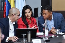 Jornada de asistencia t&eacute;cnica para la planificaci&oacute;n 2024 - 2027