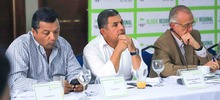 Delito trasnacional y miner&iacute;a ilegal, temas priorizados por el alcalde Ospina ante el Bloque Regional 
