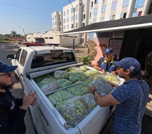 Soluciones Alimenticias para los beneficiarios del Plan Jarill&oacute;n