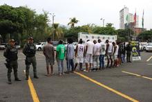 Desmantelada banda Los V3, estructura dedicada el multicrimen en el oriente de Cali