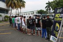 Desmantelada banda Los V3, estructura dedicada el multicrimen en el oriente de Cali