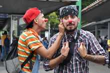 La cultura ciudadana se tom&oacute; las estaciones y terminales del MIO