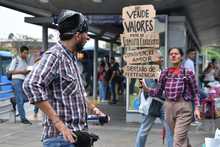 La cultura ciudadana se tom&oacute; las estaciones y terminales del MIO