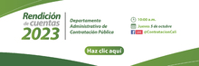 banner rendicion de cuentas 2023