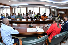 A pesar de lluvias espor&aacute;dicas, se deben seguir recomendaciones de la temporada seca