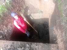 Realizan mantenimiento rutinario de v&iacute;as rurales en Cali