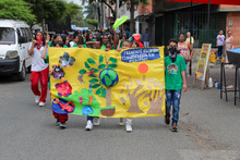 El medio ambiente somos todos: estudiantes del oriente cale&ntilde;o