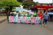 El medio ambiente somos todos: estudiantes del oriente cale&ntilde;o
