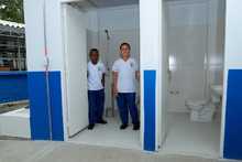 El Hormiguero estrena mejoramiento de infraestructura escolar