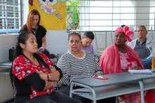 El Hormiguero estrena mejoramiento de infraestructura escolar