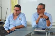 El Hormiguero estrena mejoramiento de infraestructura escolar