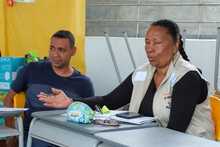 El Hormiguero estrena mejoramiento de infraestructura escolar