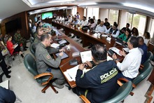 Cali ultima detalles para la Conferencia Latinoamericana y del Caribe sobre Drogas