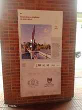 Exposici&oacute;n Vestigio y Memoria: redescubriendo el monumento a los estudiantes de Cali