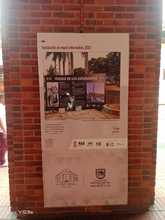 Exposici&oacute;n Vestigio y Memoria: redescubriendo el monumento a los estudiantes de Cali