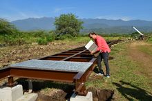 Materiales de adecuaciones en &lsquo;Coraz&oacute;n de Pance&rsquo; son amigables con el ambiente