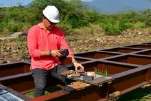 Materiales de adecuaciones en &lsquo;Coraz&oacute;n de Pance&rsquo; son amigables con el ambiente
