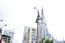 M&aacute;s de $21 mil millones ser&aacute;n invertidos para el fortalecimiento del sistema de videovigilancia de Cali