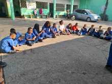 &lsquo;Sumar Paz, Restando Violencias&rsquo; es la pauta metodol&oacute;gica que le apuesta a la sana convivencia