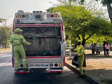 Plan de aseo tambi&eacute;n se alista para la Cumbre Latinoamericana y del Caribe sobre drogas 
