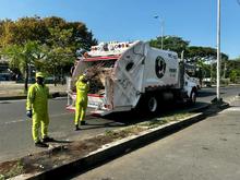 Plan de aseo tambi&eacute;n se alista para la Cumbre Latinoamericana y del Caribe sobre drogas 