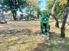 Plan de aseo tambi&eacute;n se alista para la Cumbre Latinoamericana y del Caribe sobre drogas 