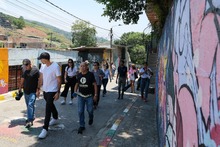 Mario Alberto Yepes se fue de &lsquo;borondo&rsquo; por la Comuna 20