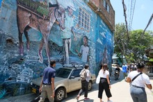 Mario Alberto Yepes se fue de &lsquo;borondo&rsquo; por la Comuna 20