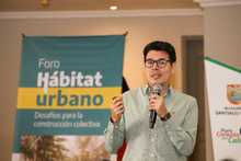 Foro de h&aacute;bitat urbano en Cali aborda desaf&iacute;os para la construcci&oacute;n colectiva