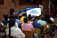 Alcald&iacute;a contin&uacute;a generando espacios de inclusi&oacute;n educativa para comunidades vulnerables