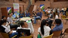 Alcald&iacute;a contin&uacute;a generando espacios de inclusi&oacute;n educativa para comunidades vulnerables