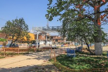 Bulevar de Oriente avanza a pasos agigantados