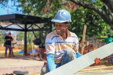 Bulevar de Oriente avanza a pasos agigantados