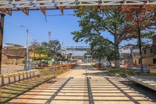 Bulevar de Oriente avanza a pasos agigantados