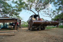Avanza la conformaci&oacute;n de los senderos de Cristo Rey 