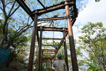 Avanza la conformaci&oacute;n de los senderos de Cristo Rey 