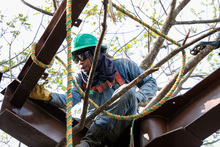 Avanza la conformaci&oacute;n de los senderos de Cristo Rey 