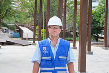 Avanza la conformaci&oacute;n de los senderos de Cristo Rey 