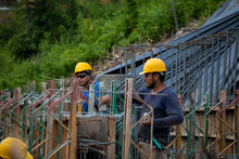 Avanza la conformaci&oacute;n de los senderos de Cristo Rey 