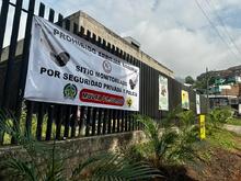 En la Comuna 20, la Alcald&iacute;a recuper&oacute; punto impactado por residuos