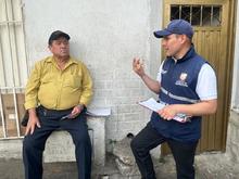 En la Comuna 20, la Alcald&iacute;a recuper&oacute; punto impactado por residuos