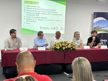 Se impulsa el fortalecimiento de estrategias para generaci&oacute;n de ingresos de personas en procesos de reincorporaci&oacute;n y reintegraci&oacute;n 