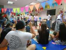 Hasta la Comuna 1 lleg&oacute; la rendici&oacute;n de cuentas sobre derechos de la primera infancia, la adolescencia y la juventud