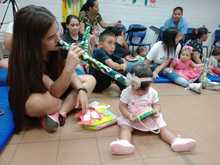 Hasta la Comuna 1 lleg&oacute; la rendici&oacute;n de cuentas sobre derechos de la primera infancia, la adolescencia y la juventud