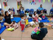 Hasta la Comuna 1 lleg&oacute; la rendici&oacute;n de cuentas sobre derechos de la primera infancia, la adolescencia y la juventud