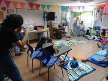 Hasta la Comuna 1 lleg&oacute; la rendici&oacute;n de cuentas sobre derechos de la primera infancia, la adolescencia y la juventud