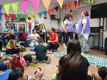 Hasta la Comuna 1 lleg&oacute; la rendici&oacute;n de cuentas sobre derechos de la primera infancia, la adolescencia y la juventud