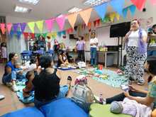 Hasta la Comuna 1 lleg&oacute; la rendici&oacute;n de cuentas sobre derechos de la primera infancia, la adolescencia y la juventud