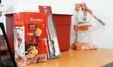 S&oacute;lo hubo espacio para la felicidad durante entrega de insumos a emprendimientos de v&iacute;ctimas del conflicto armado