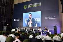 El desarrollo social, considerado como el punto clave para enfrentar la problem&aacute;tica de drogas en Colombia